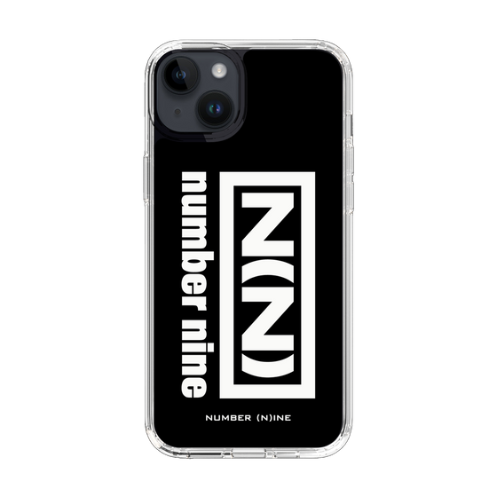 Slim Protection Case［ NUMBER (N)INE - Logo ］