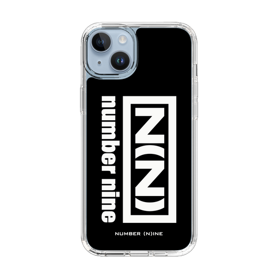 Slim Protection Case［ NUMBER (N)INE - Logo ］
