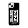 Slim Protection Case［ NUMBER (N)INE - Logo ］