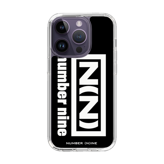 Slim Protection Case［ NUMBER (N)INE - Logo ］