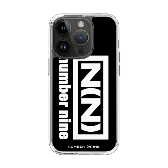 Slim Protection Case［ NUMBER (N)INE - Logo ］