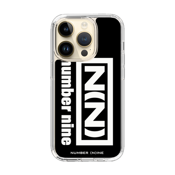 Slim Protection Case［ NUMBER (N)INE - Logo ］
