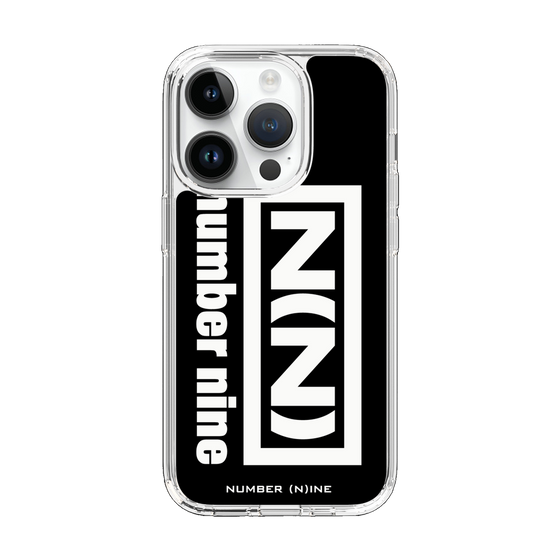 Slim Protection Case［ NUMBER (N)INE - Logo ］