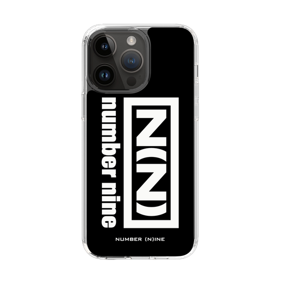 Slim Protection Case［ NUMBER (N)INE - Logo ］