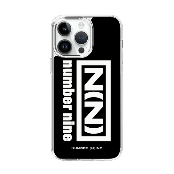 Slim Protection Case［ NUMBER (N)INE - Logo ］