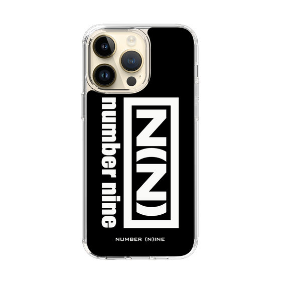 Slim Protection Case［ NUMBER (N)INE - Logo ］