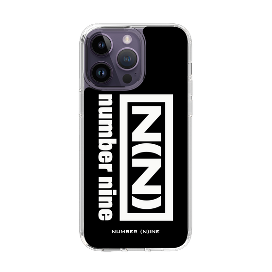 Slim Protection Case［ NUMBER (N)INE - Logo ］