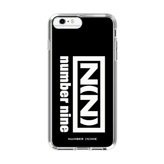 Slim Protection Case［ NUMBER (N)INE - Logo ］
