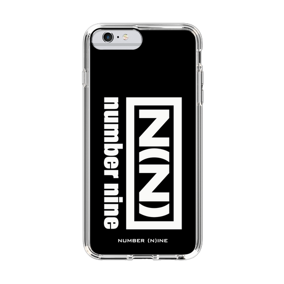Slim Protection Case［ NUMBER (N)INE - Logo ］