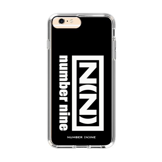 Slim Protection Case［ NUMBER (N)INE - Logo ］