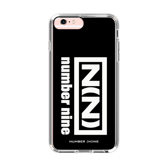 Slim Protection Case［ NUMBER (N)INE - Logo ］