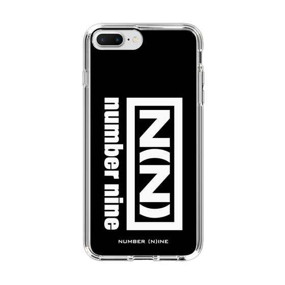 Slim Protection Case［ NUMBER (N)INE - Logo ］