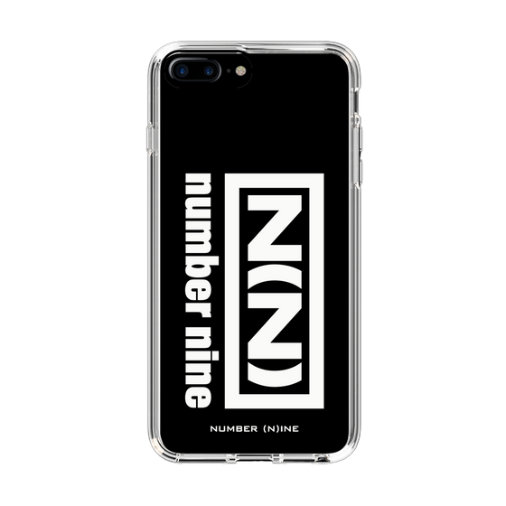 Slim Protection Case［ NUMBER (N)INE - Logo ］