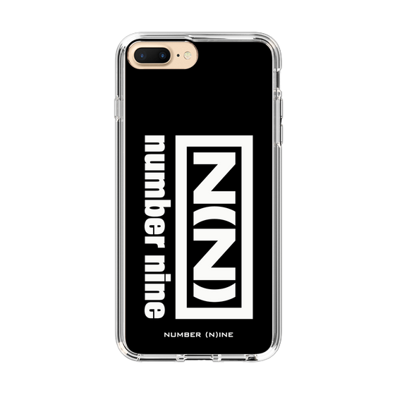 Slim Protection Case［ NUMBER (N)INE - Logo ］