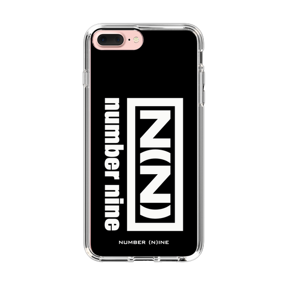 Slim Protection Case［ NUMBER (N)INE - Logo ］
