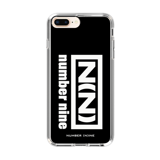 Slim Protection Case［ NUMBER (N)INE - Logo ］