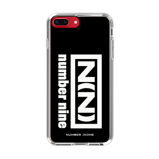 Slim Protection Case［ NUMBER (N)INE - Logo ］