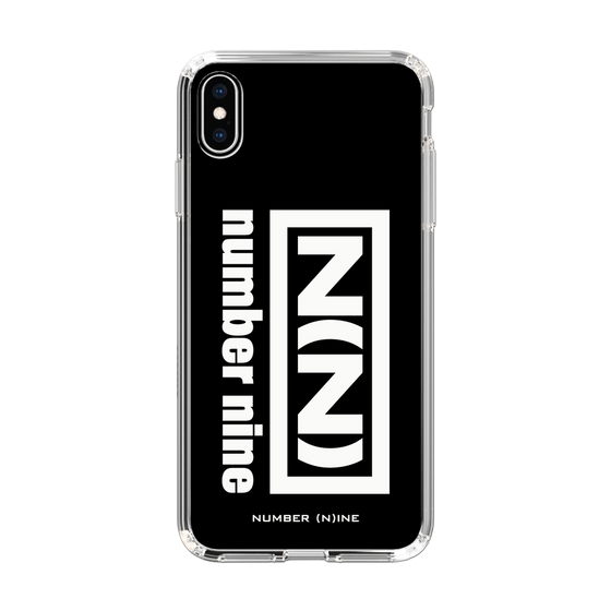 Slim Protection Case［ NUMBER (N)INE - Logo ］
