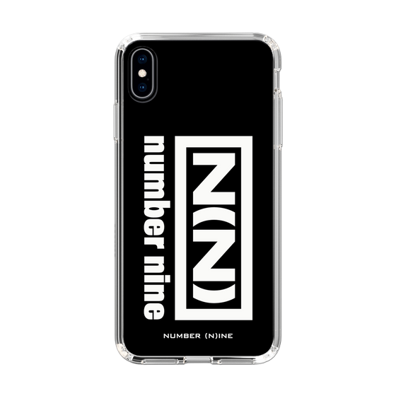 Slim Protection Case［ NUMBER (N)INE - Logo ］
