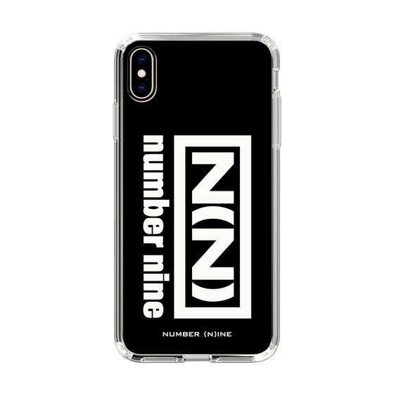 Slim Protection Case［ NUMBER (N)INE - Logo ］