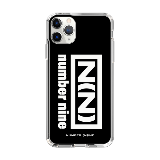 Slim Protection Case［ NUMBER (N)INE - Logo ］