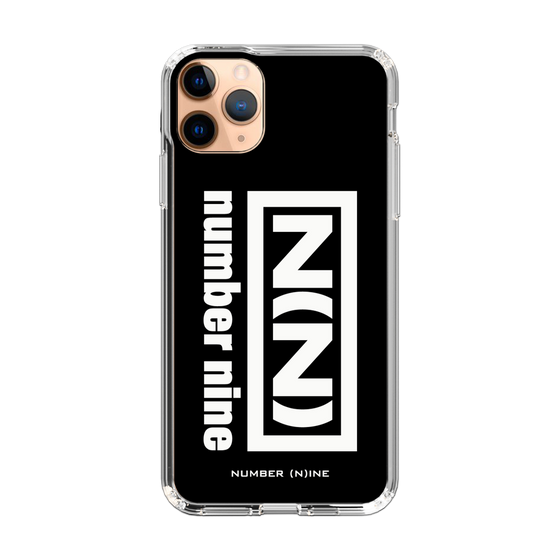 Slim Protection Case［ NUMBER (N)INE - Logo ］