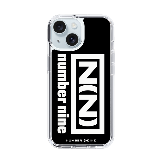 Slim Protection Case［ NUMBER (N)INE - Logo ］