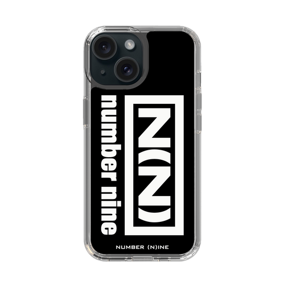 Slim Protection Case［ NUMBER (N)INE - Logo ］
