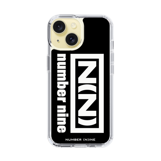 Slim Protection Case［ NUMBER (N)INE - Logo ］