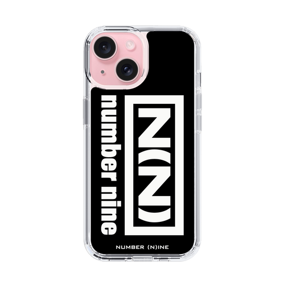 Slim Protection Case［ NUMBER (N)INE - Logo ］