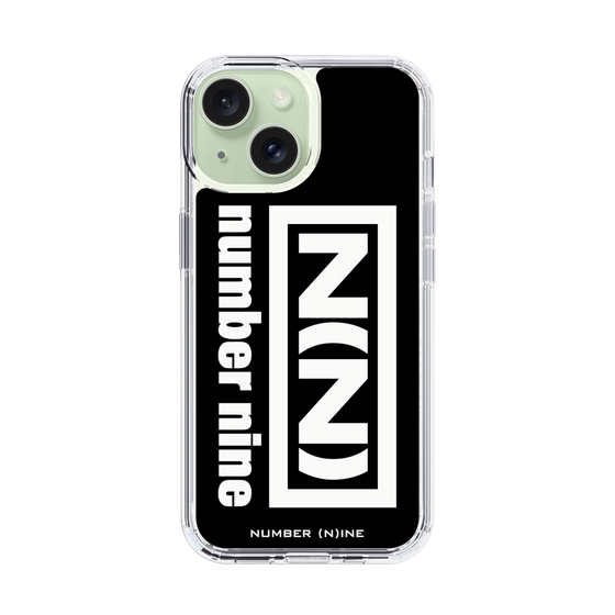 Slim Protection Case［ NUMBER (N)INE - Logo ］