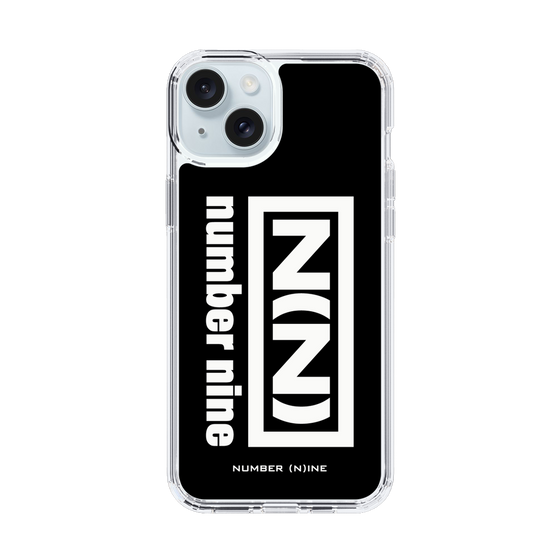 Slim Protection Case［ NUMBER (N)INE - Logo ］