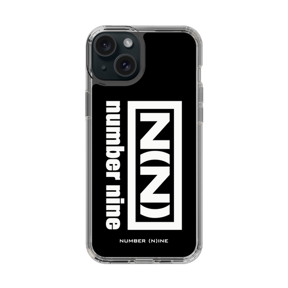 Slim Protection Case［ NUMBER (N)INE - Logo ］
