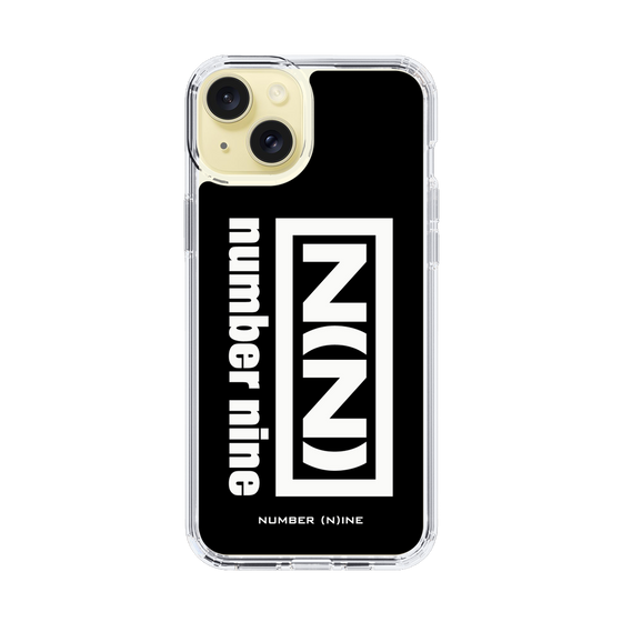 Slim Protection Case［ NUMBER (N)INE - Logo ］