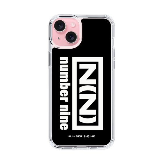 Slim Protection Case［ NUMBER (N)INE - Logo ］