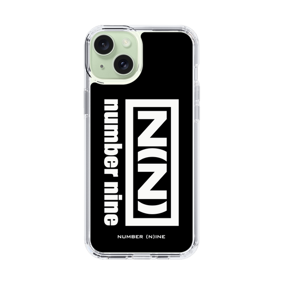 Slim Protection Case［ NUMBER (N)INE - Logo ］