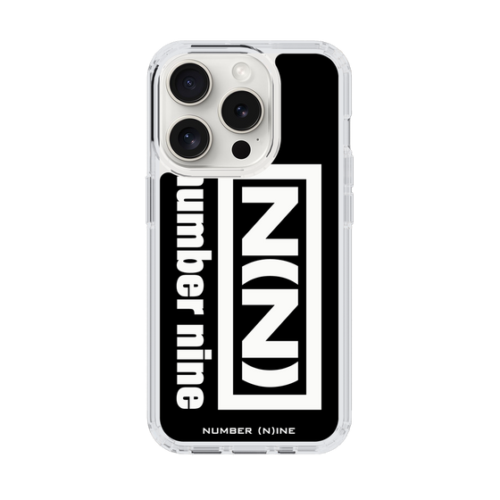 Slim Protection Case［ NUMBER (N)INE - Logo ］