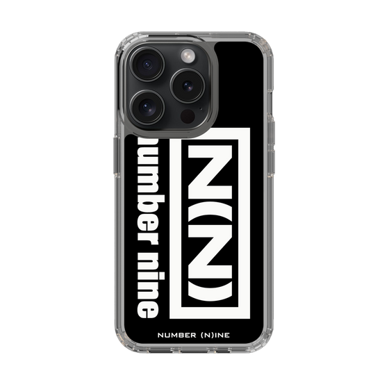 Slim Protection Case［ NUMBER (N)INE - Logo ］