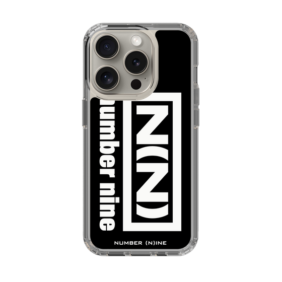 Slim Protection Case［ NUMBER (N)INE - Logo ］