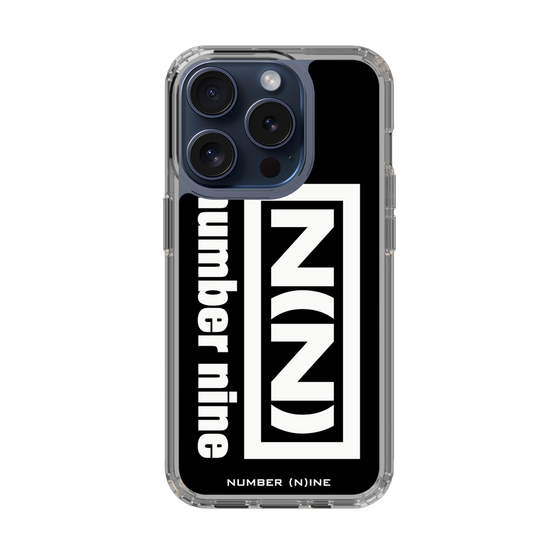 Slim Protection Case［ NUMBER (N)INE - Logo ］