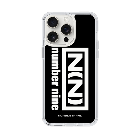 Slim Protection Case［ NUMBER (N)INE - Logo ］