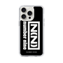 Slim Protection Case［ NUMBER (N)INE - Logo ］