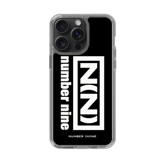 Slim Protection Case［ NUMBER (N)INE - Logo ］