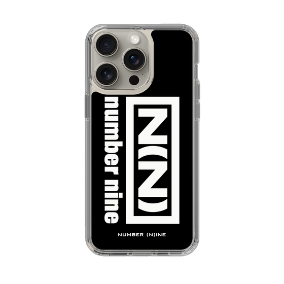 Slim Protection Case［ NUMBER (N)INE - Logo ］