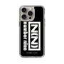 Slim Protection Case［ NUMBER (N)INE - Logo ］