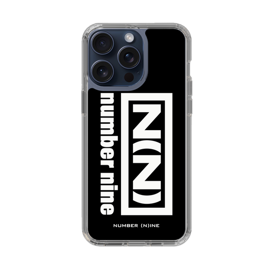 Slim Protection Case［ NUMBER (N)INE - Logo ］