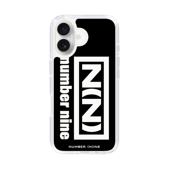 Slim Protection Case［ NUMBER (N)INE - Logo ］