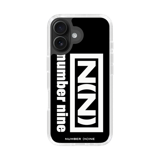 Slim Protection Case［ NUMBER (N)INE - Logo ］