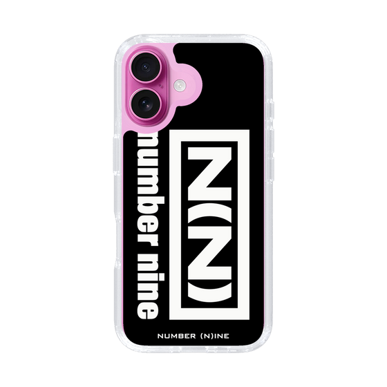 Slim Protection Case［ NUMBER (N)INE - Logo ］