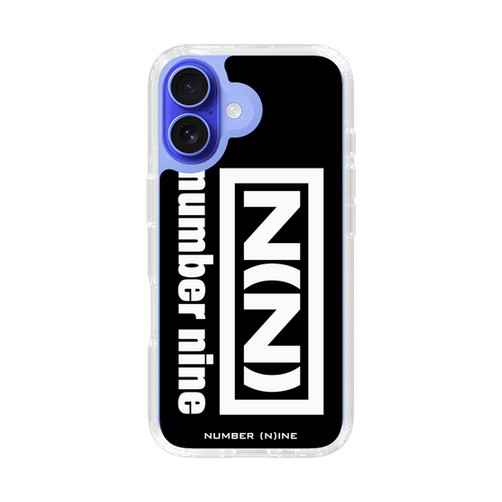 Slim Protection Case［ NUMBER (N)INE - Logo ］